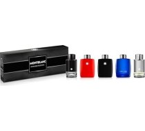 Mini komplekts/Mont Blanc (M), Montblanc Legend Red Edp Splash Mini 4,3 g; Montblanc Legend EDT Splash Mini 4,3 g, Explorer Edp Splash Mini 4,3 g, Explorer Platinum Edp, Splash Mini 4,3 g, Montblanc Lege