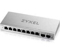 8xge 2xsfp komutators gs1200-10v3-eu0101f