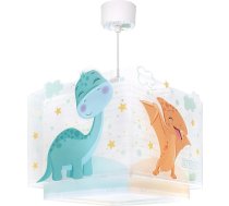 Dalber Kinderlampe 63451 Piekaramais gaismeklis Baby Dinos Dinosaurs E27