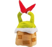 Hallmark The Grinch Tree Topper, Dr. Seuss, How The Grinch Stole Christmas, zaļš un sarkans