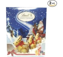 Lindt Adventes kalendārs 160 g (2 gab. iepakojumā)