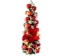 Ziemassvētku piramīdas LED piramīdas Ziemassvētku gaismas piramīdas Ziemassvētku konusa eglīte Ziemassvētku eglītes konuss Apgaismots Ziemassvētku piramīdas gaismas konuss Ziemassvētku rotājums Iekštelpu rotājums Logu baloni