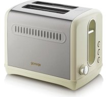 Gorenje Grauzdošļājamā mašīna T1100CLI Classico (krēmkrāsas) / N/A