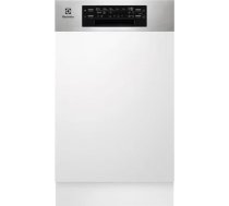 Maxiflex eem43300ix 3 grozu trauku mazgājamā mašīna