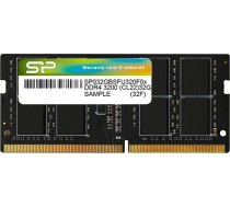 Atmiņa ddr4 8gb/3200 (1*8gb) cl22 sodimm
