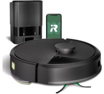 Roomba combo 105+ tīrīšanas robots (melns)