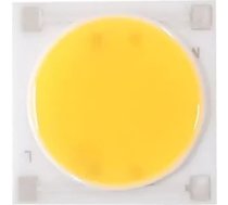 10 gab LED COB COB mikroshēmas gaismas lodītes AC220V keramikas pamatnes bez vadītājiem prožektoru lejupvērstajai lampai 12w/15W/20w/30w 6000k balta silta 3000k (silta balta 3000-3200K, 220V_30W)