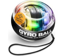 Vital Wrist Ball treniЕ†u ierД«ce Gyro Ball rokas Еѕiroskopiskais plaukstas trenaЕѕieris un apakЕЎdelma trenaЕѕieris ar cinka rotoru Rokas satvД“riena spД“ka treniЕ†ЕЎ, plaukstas trenaЕѕieris un roku vingrojumu ierД«ce PДЃrnД“sДЃjamas fitnesa piederumi