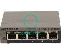 Komutators nepārvaldāms plus 5xge - gs105e