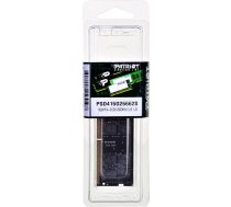 Signature psd416g26662s RAM atmiņa (ddr4 so-dimm; 1 x 16 gb; 2666 mhz; cl19)