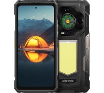 Armor 33 4g 12/512gb ip69k viedtālrunis melns