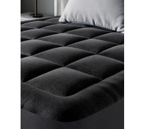 Schwarz Cloud Comfort matrača pārvalks - īpaši mīksts, elpojošs un atvēsinošs, izgatavots no bambusa viskozes - 140 x 190 cm, optimāls augstums gulēšanai