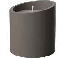 Villeroy & Boch Newmoon Taupe aromātiskās sveces Dekoratīvie mājas aksesuāri Vaska betons