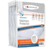 Guardmax matrača pārvalks Twin XL College Dorm - ūdensnecaurlaidīgs, piemērots, veselīgs un bez trokšņa, ideāli piemērots slimnīcas gultām (Twin XL/Split King 39 x 80)