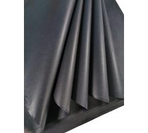BCreativetolearn 240 melnas melnas papīra loksnes 70cm x 50cm bez skābes audu papīrs Dāvanu iesaiņošanas papīra amatniecības papīrs