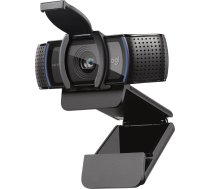 Kamera c920s pro hd tīmekļa kamera