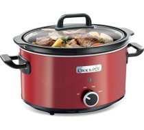 Crock-Pot Lēnās plīts scv400rd-050 3,5l (sarkana)