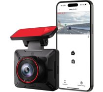 Hikvision AKEEYO P1 autokamera FullHD 30fps video reģistrators - melns / N/A
