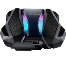 Ārējais hdd hd770g (2tb; 2,5"; usb 3.2; melns)