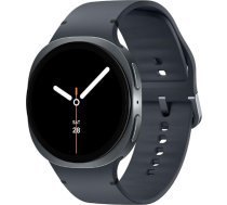 Samsung Galaxy Watch8 40mm LTE pelД“ks (grafД«ts) L325 - [itДЃДјu, ungДЃru, poДјu, rumДЃЕ†u, ungДЃru, austrieЕЎu un ЕЎveicieЕЎu versijas]