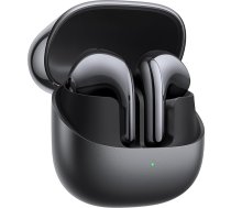 XIAOMI Buds 5 - In-Ear austiņas ar 40 dB hibrīdās aktīvās trokšņu slāpēšanas funkciju, 39 stundu akumulatora darbības laiks, dubultais magnētiskais draiveris un 5 ekvalaitera iestatījumi, mākslīgā vēja trokšņu slāpēšana, Google Fast