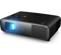 BenQ W4100i 4K mājas kino projektors ar 3200 lūmeniem un Android TV donglu bezvadu izklaidei