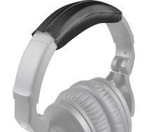 SOULWIT Aizsargājošs galvas stīpas spilventiņš Sennheiser HD 280/HD 280 Pro/HD 300/HD 300 Pro/HMD 280 Pro/HMD 281 Pro austiņām, viegla uzstādīšana DIY (DIY)