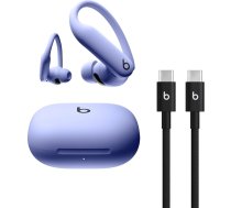 PowerBeats Pro 2 - Hyper Purple ar USB-C uzlādes kabeli (1,5 m)