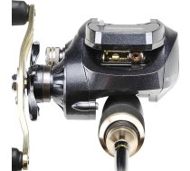 Karpu stienis Metāla spole Ūdensizturīga digitālā baitcasting makšķerēšanas spole Long Casting 7.0: 1 Augsta attiecība 10 kg Pull Force 8+1 BB Makšķerēšanas spoles