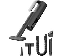 HOTO BlowVac™ akumulatora rokas putekļsūcējs, 23 000 Pa jauda, 3 sūcējspēka līmeņi, bezvadu automašīnas putekļsūcējs ar pūtēju un gaisa sūkni, piemērots automašīnām, rakstāmgaldiem, laivām, mājsaimniecībai, dzīvnieku spalvām un