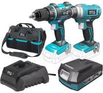 Dedra Sākuma komplekts ded7041+ded7045+ded7032+ded7038+ded7001