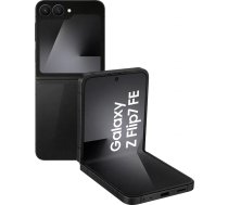 Samsung galaxy z flip 7 fe (f761) 5g 8/256gb ds melns