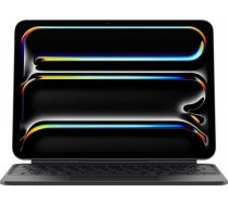 Magic tastatЕ«ra ipad pro 11 collu (m4/m5) - angДјu (starptautiskДЃ) - melna