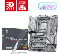 Pamatplate b850 gaming plus wifi6e am5 4ddr5 atx