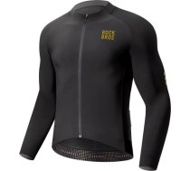 Rockbros YDWT020 Diamond rudens/ziemas XXXL izmēra velo jaka - melna / Black XXXL
