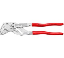 KNIPEX rīku knaiblīšu atslēga, hromēta (8603250), 10 collas