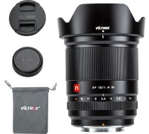 VILTROX AF13 mm F1.4 APS-C objektīvs Fuji X-Mount, īpaši platleņķa autofokusa pamatobjektīvs Fujifilm X-Mount kamerām X-T50 X-S20 X-T5 X-T200 XT30II X-T20 X-T10 X-T4 X-T3 X-S20 X-Pro3 X-E4