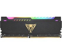 Patriot Viper Steel RGB DDR4 32GB (2 x 16GB) 3600MHz CL18 spēļu atmiņas komplekts