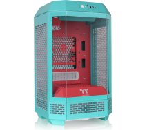 Thermaltake The Tower 250 Mini šasija Mint Strawberry