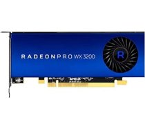 AMD Radeon PRO WX 3200 4GB