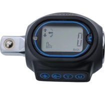Digitālais griezes momenta adapteris 1/2 collas 1/4 collas 3/8 collas regulējams griezes momenta atslēgas mērīšanas adapteris Aizdedzes sveces divritenis KG griezes momenta mērītāja testera mērinstrumentu komplekts (DTA2-030A 6-30N.m)