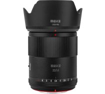 Meike 33mm F1.4 automДЃtiskДЃs fokusД“ЕЎanas objektД«vs ar lielu atvД“rumu STM Stepper Motor APS-C portretu objektД«vs, kas saderД«gs ar Fujifilm X montДЃЕѕas kamerДЃm X-T1 X-T2 X-T3 X-T4 X-T5 X-T10 X-T20 X-T30 X-T100