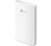 TP-Link EAP615-Wall V1 - Radio piekļuves punkts - Wi-Fi 6 - 2,4 GHz, 5 GHz - pie sienas montējams