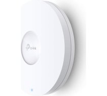 TP-Link EAP620 HD V3.2 WiFi 6 AX1800 WLAN piekļuves punkts, īpaši plāns dizains, liela blīvuma Wi-Fi videi, 1GE ports, integrēts Omada SDN, PoE+, bezvadu viesabonēšana, drošs viesu tīkls