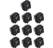 10gab Romer Key G slēdži taustiņu koks, kas saderīgi ar Logitech G910/G810/G413/G513/G512/G310/K840/PRO mehānisko tastatūru