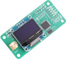 UHF VHF MMDVM Hotspot moduļa komplekts ar LED displeja antenu Augstas veiktspējas 32 bitu arm procesors Piemērots P25 YSF DSTAR priekš