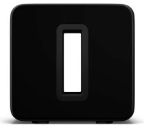 Sonos Sub Jaudīgs Wi-Fi zemfrekvenču skaļrunis, melns