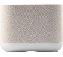 Denon Home 400 Kabelloser Smart Speaker mit Dolby Atmos Music, HEOS, WLAN, Bluetooth, AirPlay 2, Hi-Res Audio, Stereopaar-Funktion, 6 Treiber, Edles Design - akmens krāsā