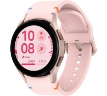Samsung Galaxy Watch FE, viedpulkstenis ar veselД«bas funkcijДЃm, fitnesa sekotДЃjs, Bluetooth, 40 mm, rozДЃ zelts, iekДјauta 36 mД“neЕЎu raЕѕotДЃja garantija (vДЃcu versija)