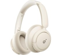 soundcore by Anker Life Q30 hibrīda aktīvās trokšņu slāpēšanas austiņas ar vairākiem režīmiem, augstas izšķirtspējas skaņa, 40 h atskaņošanas laiks, ātra uzlāde, mīkstas austiņas, Bluetooth austiņas, ceļošanai (atjaunotas)
